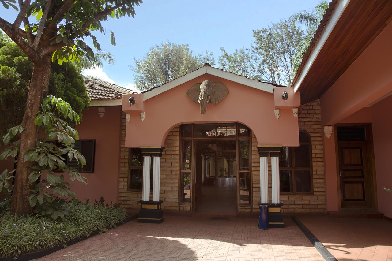 Salinero Kilimanjaro Hotel Моши Экстерьер фото