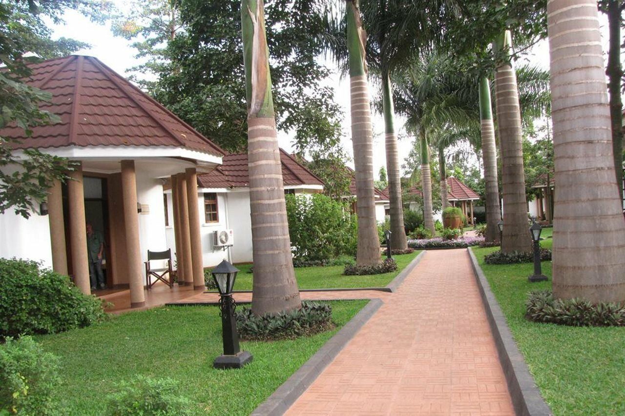 Salinero Kilimanjaro Hotel Моши Экстерьер фото